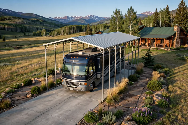 Illustrative RV Covers